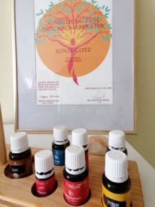 Aromatherapie Baden bei Wien